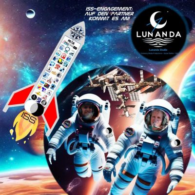 ISS auf den Partner kommt es an