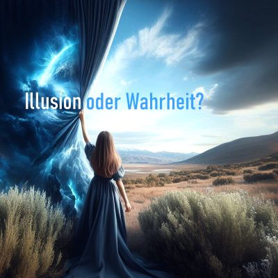 Wahrheit-Illusion bearb